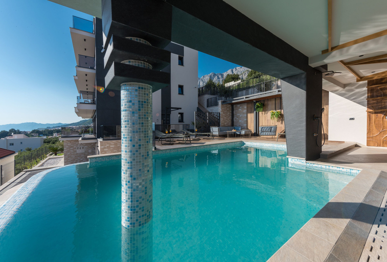 Sport & Beauty 5, villa Monia, Makarska