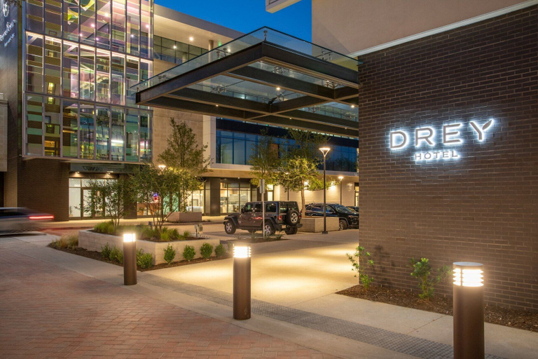 Exterior & Views 2, Drey Hotel, Dallas