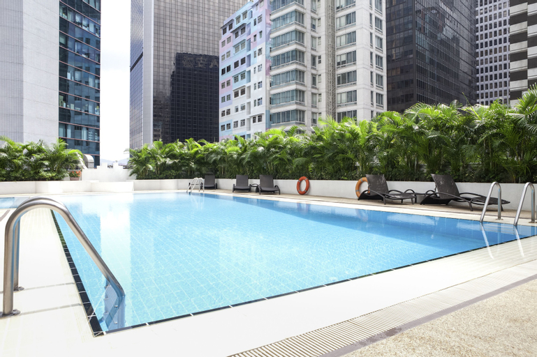 Sport & Beauty 2, Novotel Hong Kong Century, Hong Kong Island
