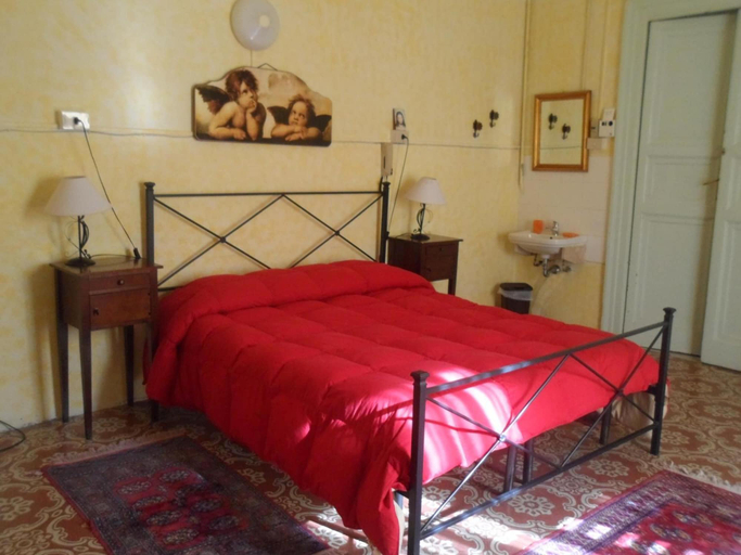 Bedroom 2, B&B Il Vecchio Messina, Trapani