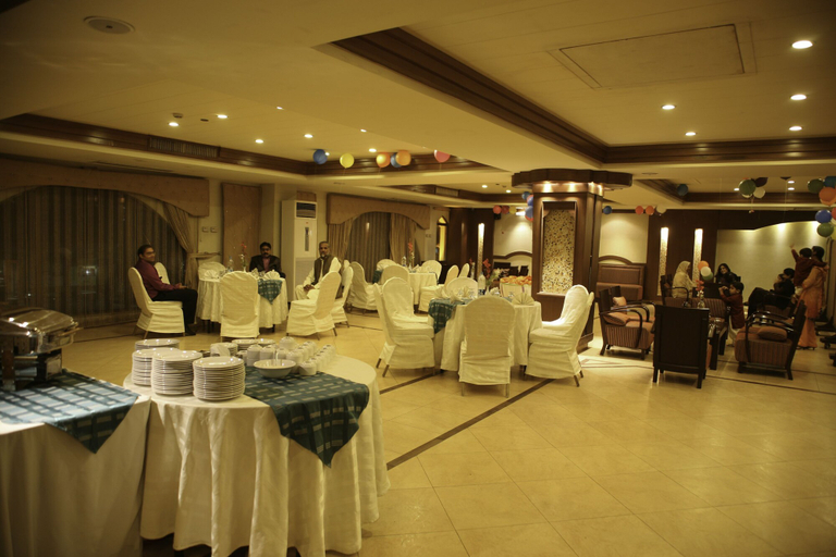Food & Drinks 4, Marvel Hotel, Lahore