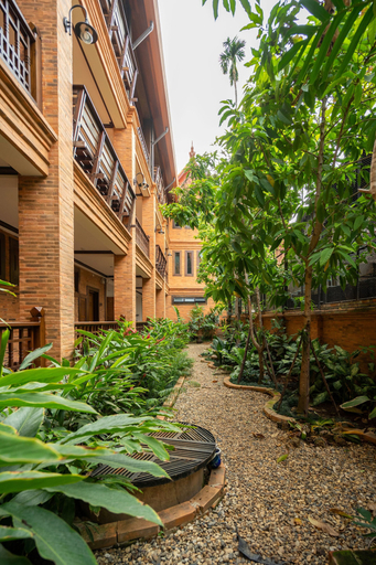 Exterior & Views 2, Phor Liang Meun Terracotta Arts Hotel, Muang Chiang Mai