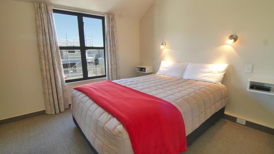 Bedroom 2, Country Glen Lodge, Christchurch