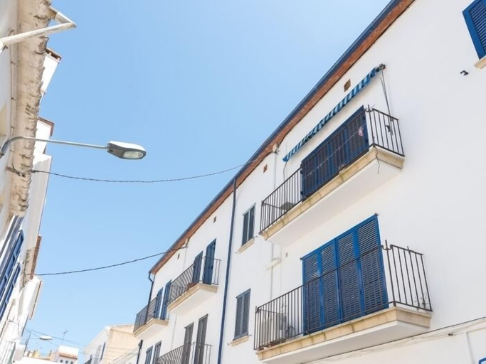 Exterior & Views 2, Family flat with parking near beach, Girona