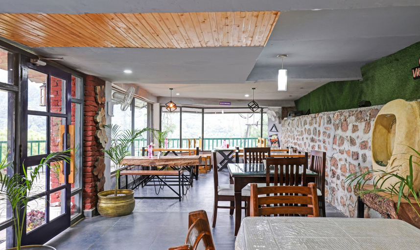 Food & Drinks 5, Treebo Vista Lago With Lake View, Nainital