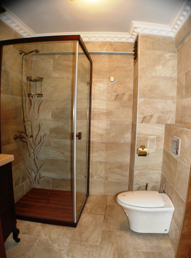 Bathroom 5, The First Ottoman Suites, Fatih