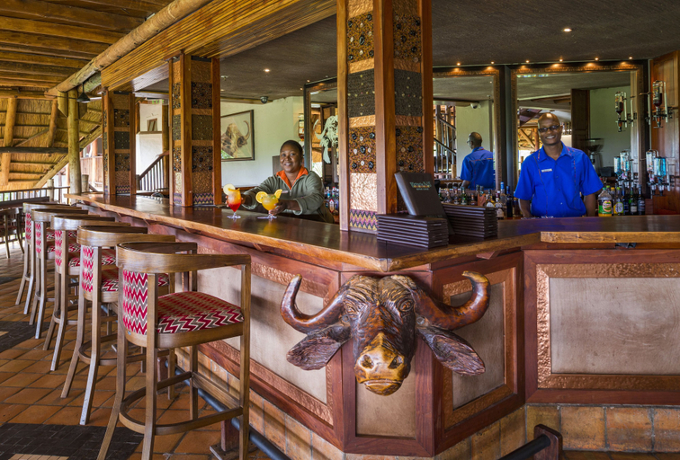 Food & Drinks 4, Victoria Falls Safari Suites, Hwange