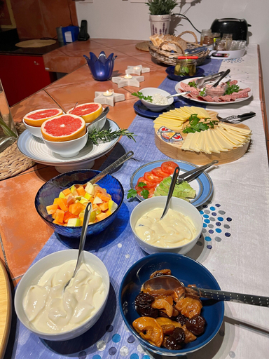 Food & Drinks 5, The Secret Garden Guesthouse, Swakopmund