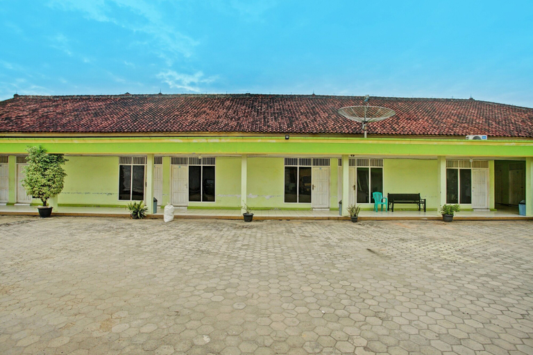 Exterior & Views 2, Hotel O Sejahtera Syariah, Tulang Bawang