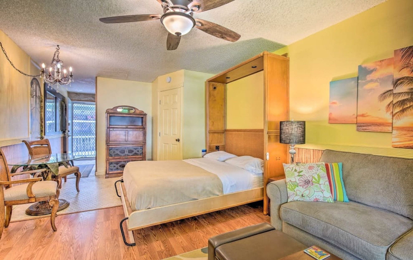 Bedroom 4, Kona Islander Inn Condos, Hawaii