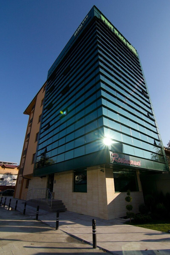 Exterior & Views 2, West Plaza Hotel, Municipiul Bucuresti