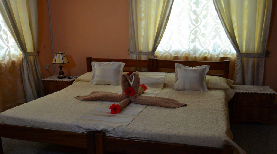 Bedroom 4, Villa Bananier Guest House