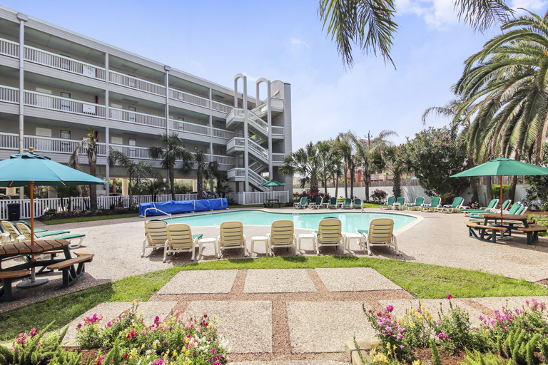 Exterior & Views 2, Casa Del Mar 364 - Sea Shell Belle, Galveston