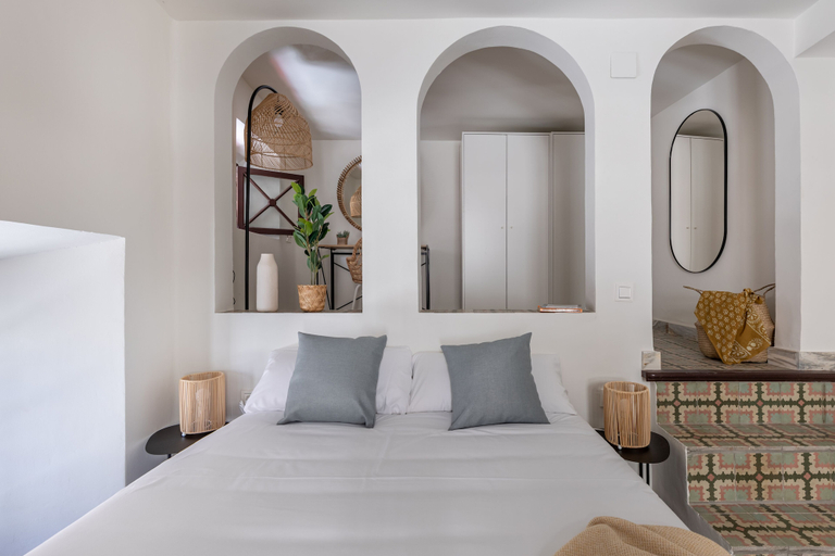 Bedroom 4, Líbere Málaga La Merced, Málaga