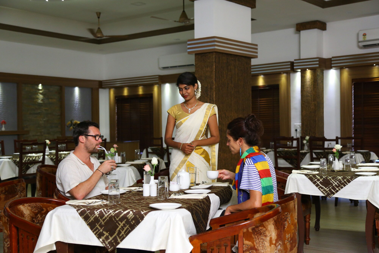 Food & Drinks 5, Pagoda Resorts, Alappuzha
