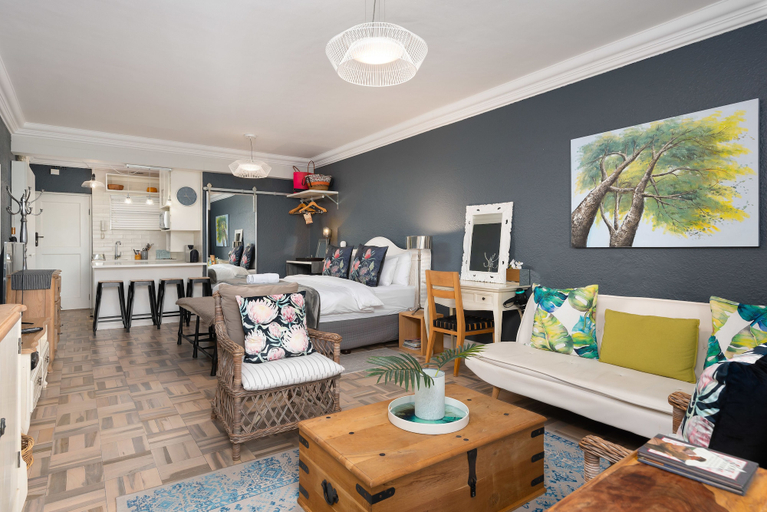 Others 4, Sandringham 23, City of Cape Town