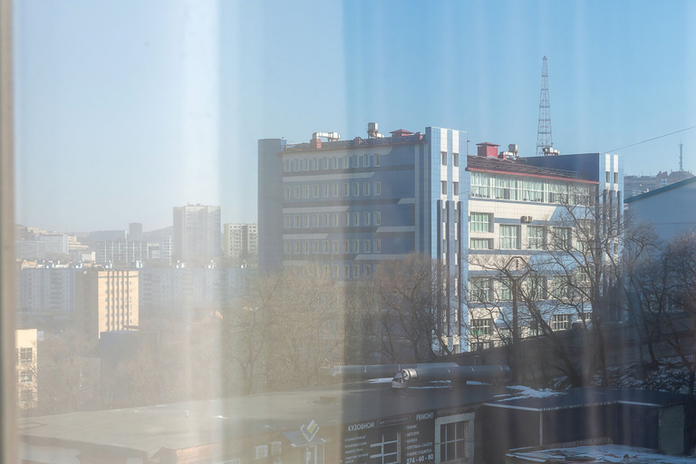 Exterior & Views 2, Hotel Astoria, Vladivostok gorsovet