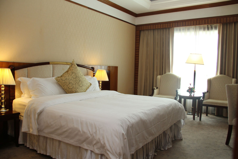 Bedroom 3, Don Chan Palace, Hotel & Convention, Vientiane