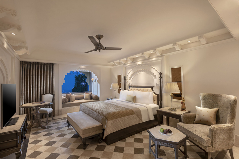Bedroom 3, Aurika, Udaipur - Luxury by Lemon Tree Hotels, Udaipur