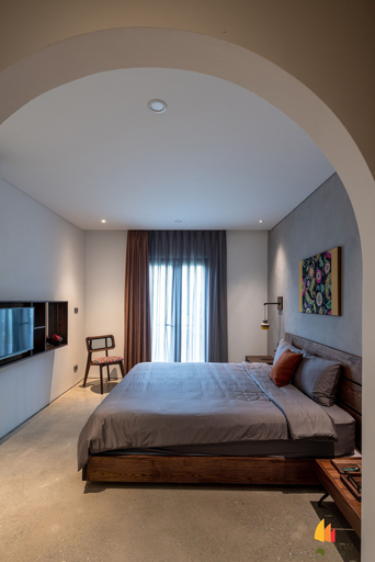 Bedroom 4, Deja vu house, Hạ Long