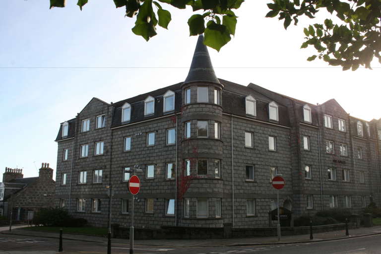 Exterior & Views 2, The Spires Serviced Apartments Aberdeen, Aberdeen
