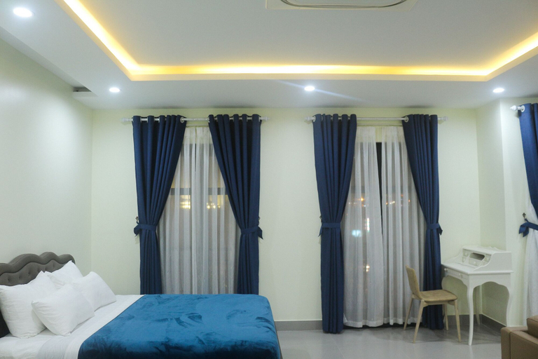Bedroom 3, QB Casa Residence, Đồng Hới