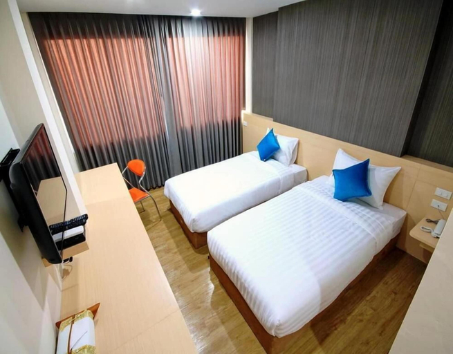 Bedroom 4, S3 Residence Park, Ratchathewi