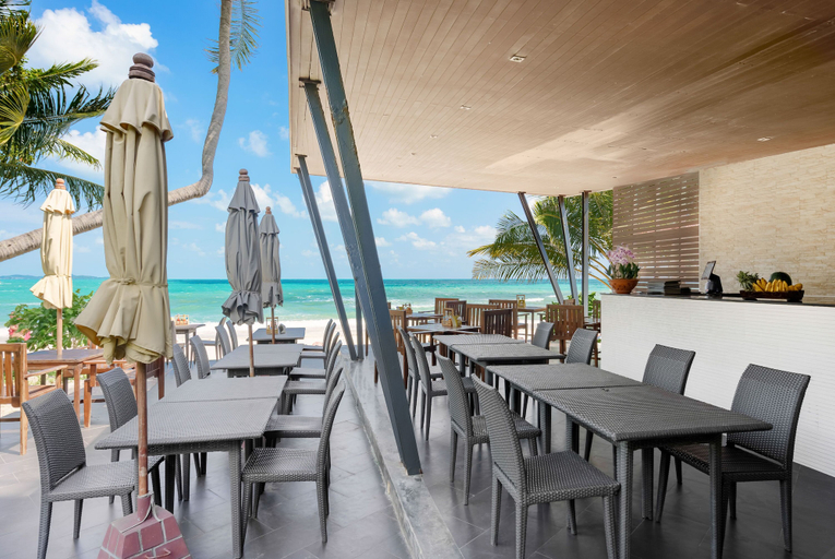 Food & Drinks 5, Promtsuk Buri Resort, Ko Samui