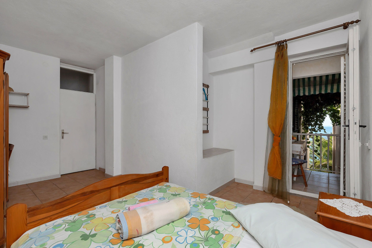 Bedroom 2, Apartments Robinzon Milivoj, Sućuraj