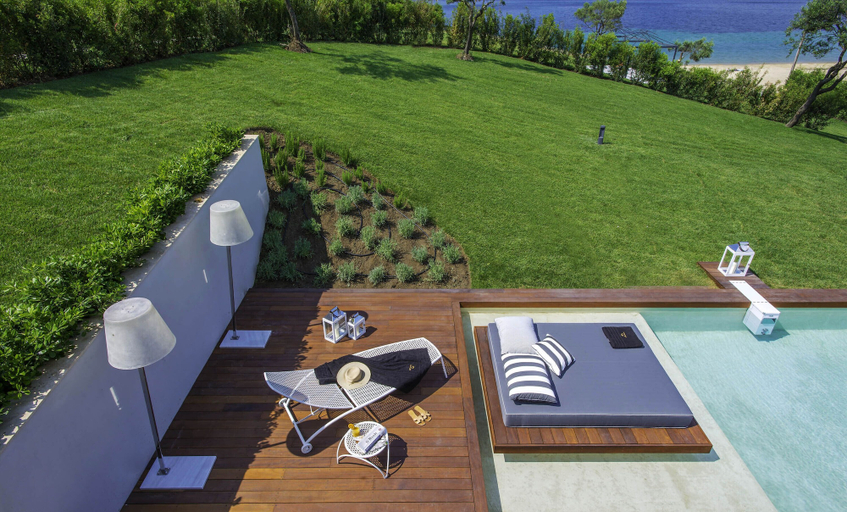 Sport & Beauty 3, Avaton Luxury Beach Resort - Relais & Chateaux, Central Macedonia