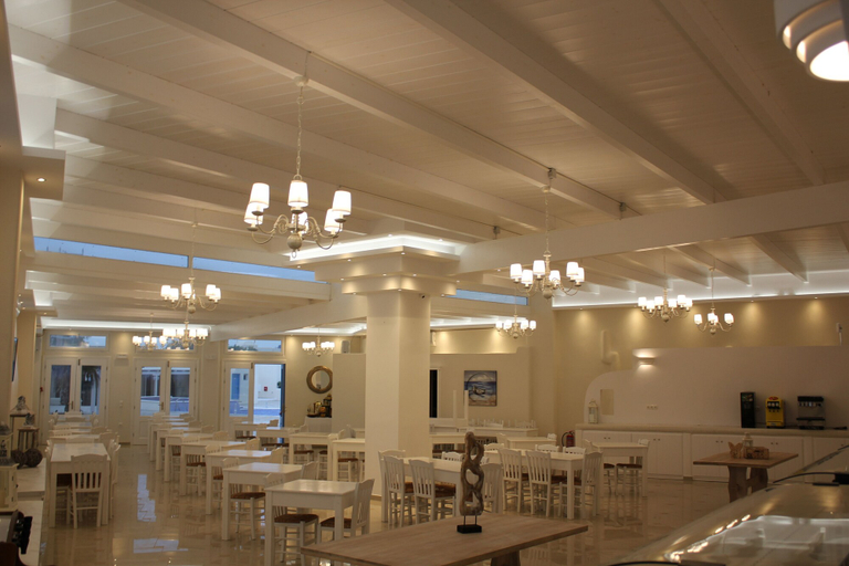 Food & Drinks 5, Nicolaus Club Prime Naxian, South Aegean