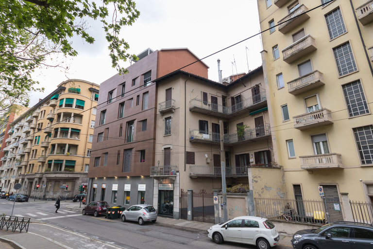 Exterior & Views 2, Studio Glicine by Wonderful Italy, Torino