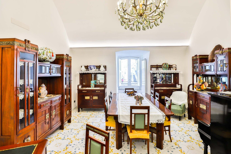 Food & Drinks, Della Monica Rooms, Salerno