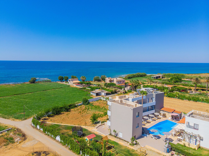 Exterior & Views 2, Blue Dream Hotel, Crete