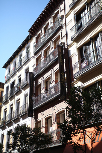 Exterior & Views, AB Design Suites, Madrid