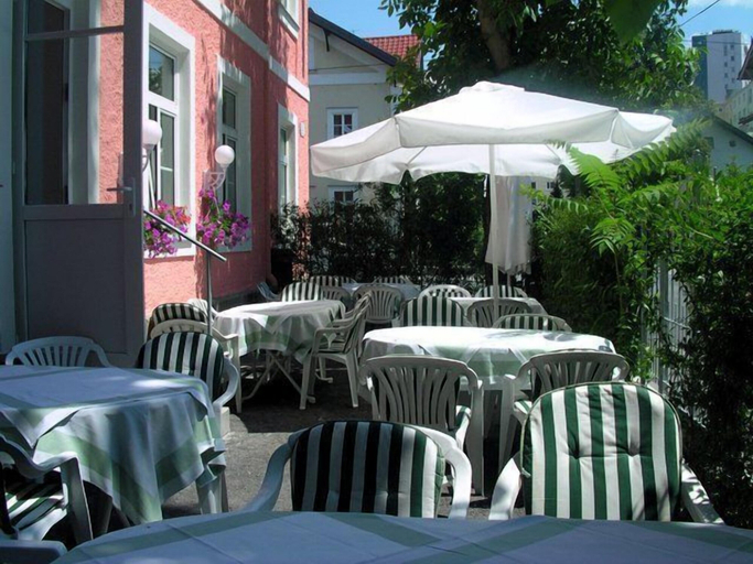 Food & Drinks 4, Hotel Scherer, Salzburg