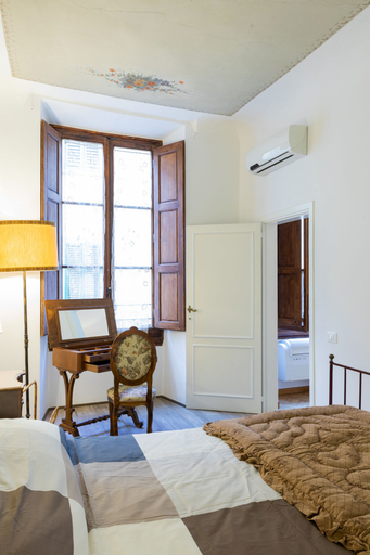 Bedroom 2, Il Vecchio Baule - Santa Maria Novella, Florence