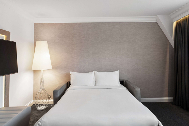 Bedroom 3, Radisson Blu Hotel, Leeds City Centre, Leeds