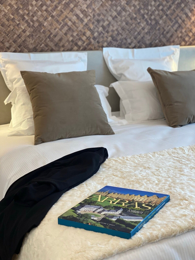 Bedroom 3, Best Western Plus Le Fairway Hotel & Spa Golf d'Arras, Pas-de-Calais
