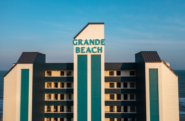 Exterior & Views 2, Grande Beach Resort, Horry