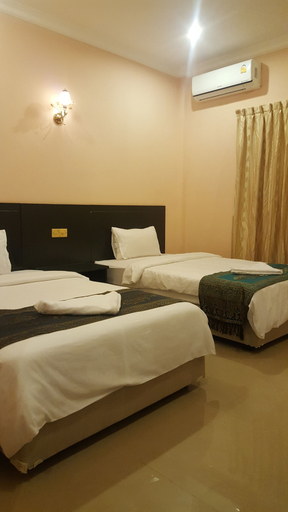 Bedroom 2, Both Bopha Angkor, Siem Reap