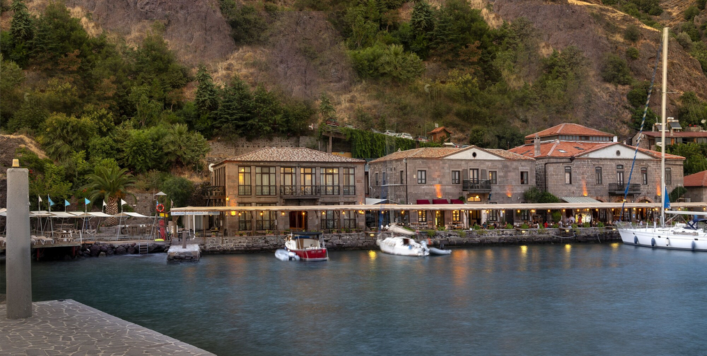 Exterior & Views 2, Assos Nazlihan Hotel - Special Class, Ayvacık