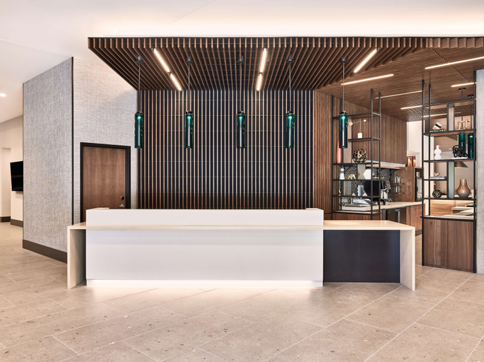 Public Area 3, Hyatt Place Phoenix / Downtown, Maricopa