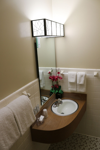 Bathroom 4, Atlas Motor Lodge, Ulster