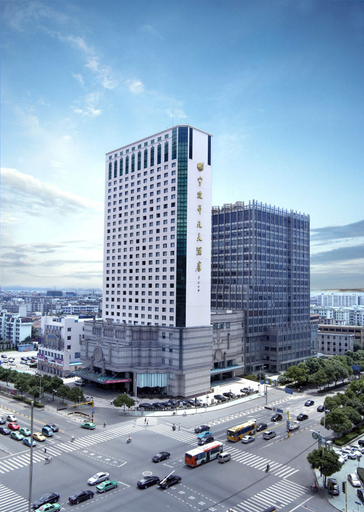 Exterior & Views, Maison New Century Hotel Ningbo, Ningbo