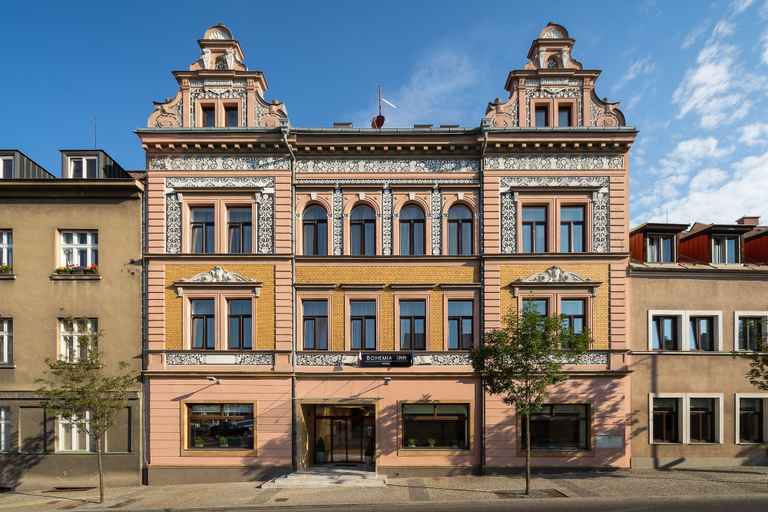 Exterior & Views, Bohemia Inn Hotel, Semily