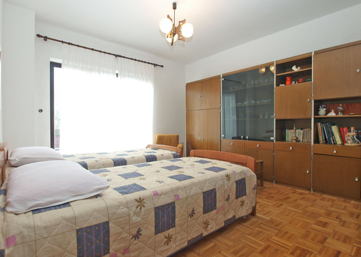 Bedroom 2, Apartment 1583, Premantura