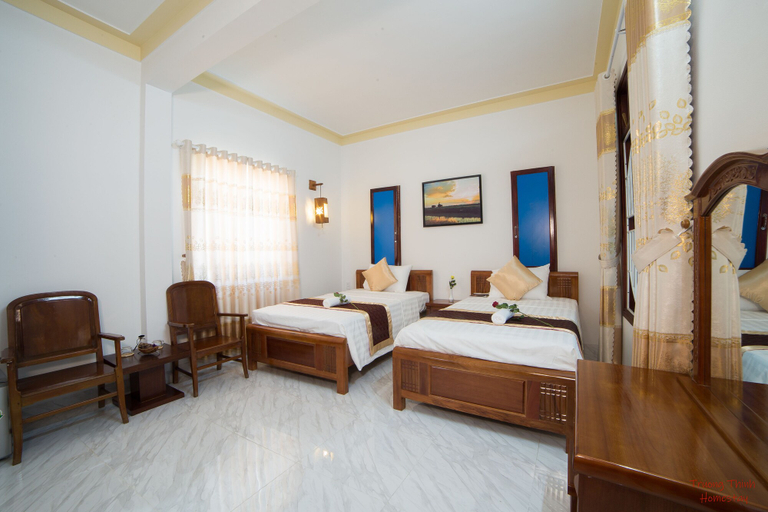 Bedroom 4, Truong Thinh Homestay, Da Nang