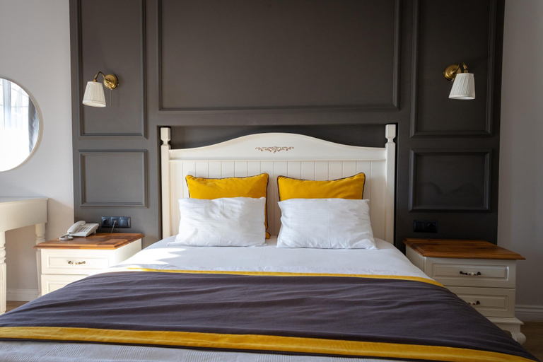 Bedroom 5, Espina Hotel, Antalya