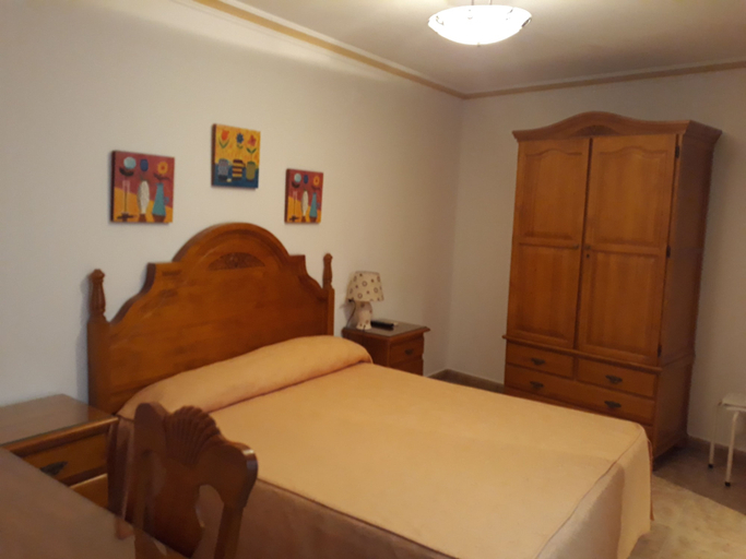 Bedroom 2, Hostal Roig 53, Alicante